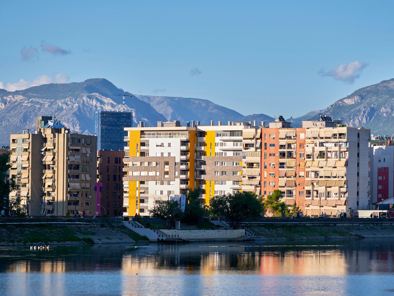 Albania's urban growth: the need for a strategic housing policy