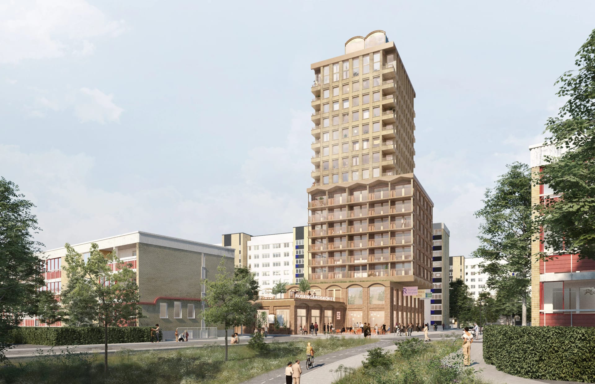Rosengård Fastigheter