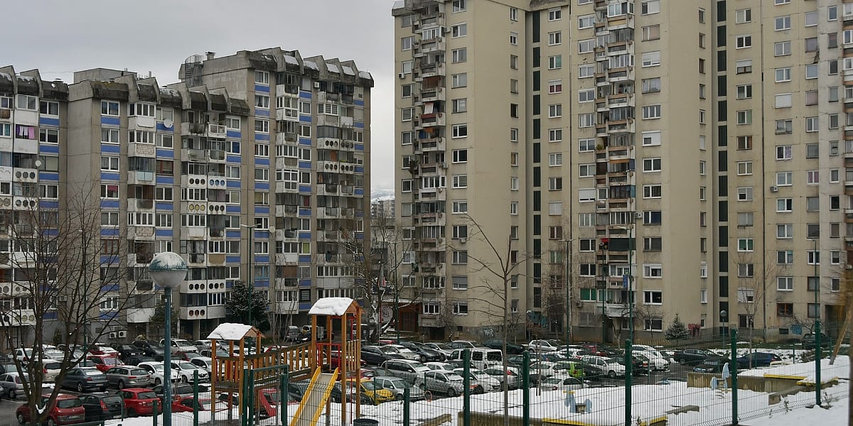 Uporedili smo cijene stanova u Sarajevu iz 2020. i 2025. godine (Sarajevo flat prices 2020 vs 2025)