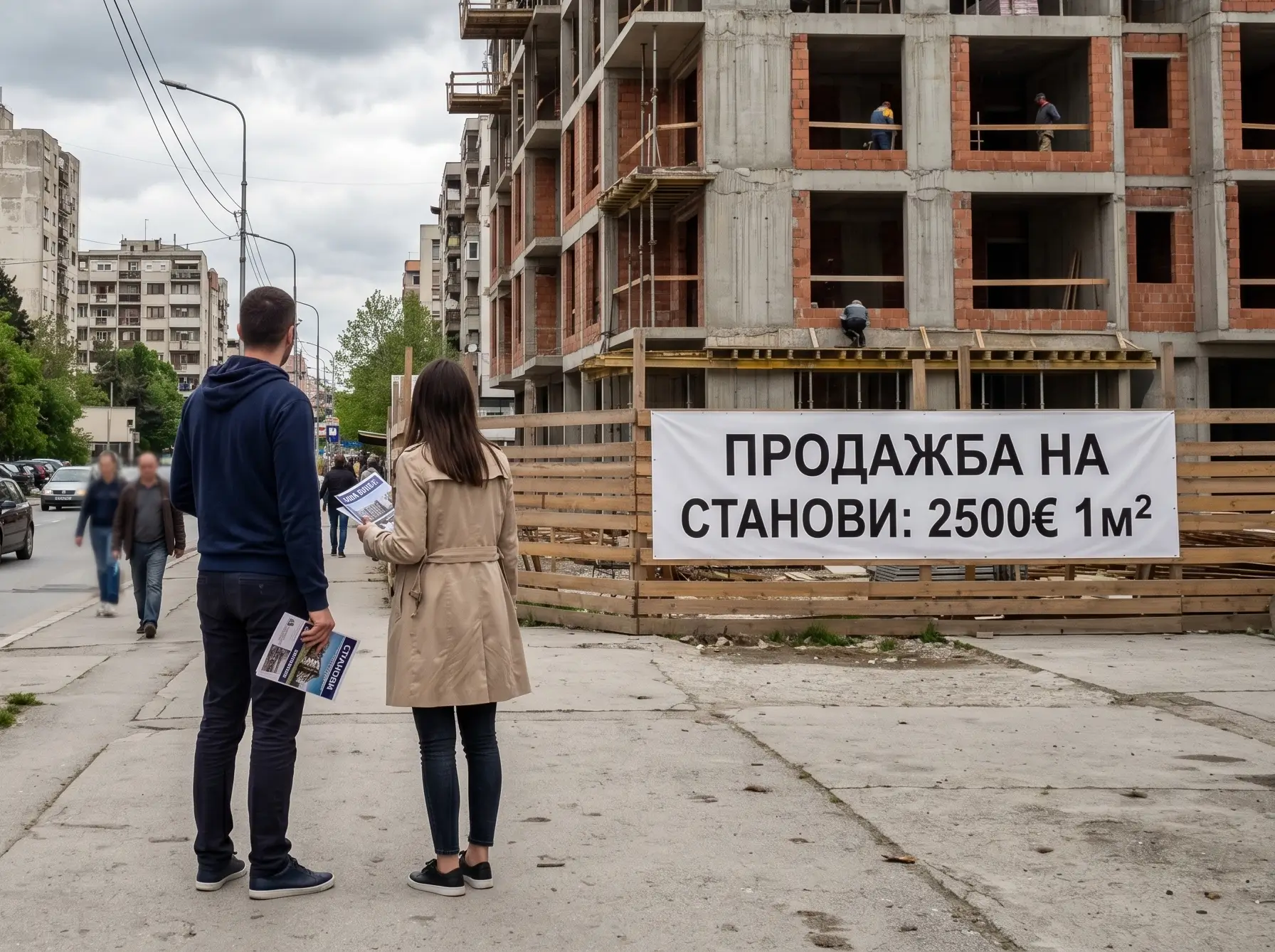 Нова криза за опстанок на повидок: правото на дом на Балканот се претвора во луксуз