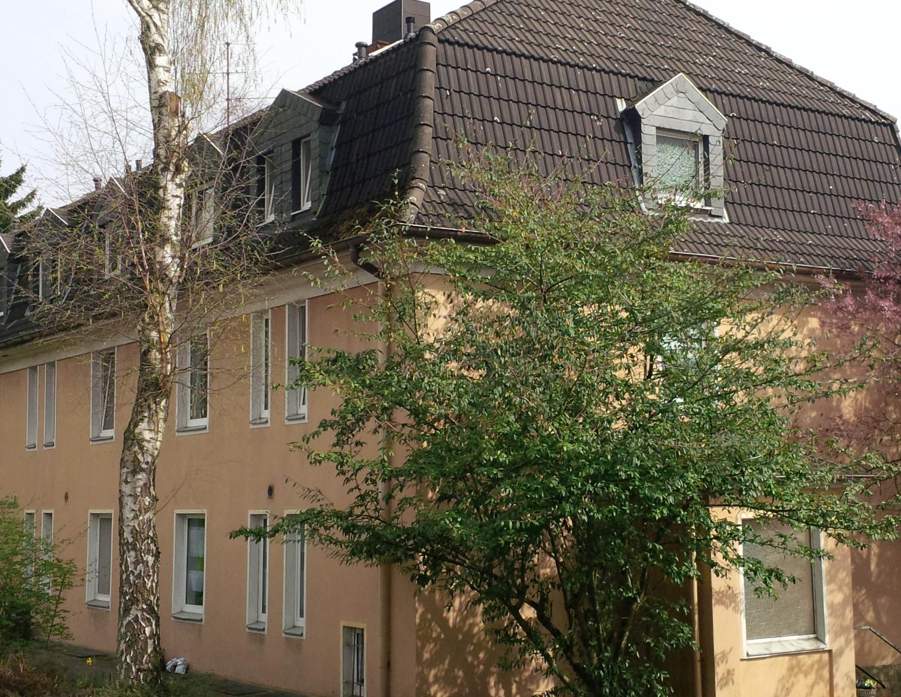 GWW – Gemeinnützige Wohnungsgenossenschaft Wuppertal West eG