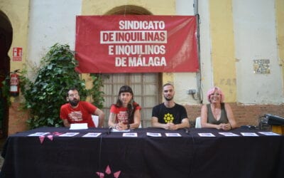 Sindicato de Inquilinas e Inquilinos de Málaga