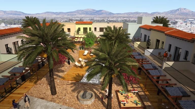 Ágora Cohousing (Rabasa Cooperativa)