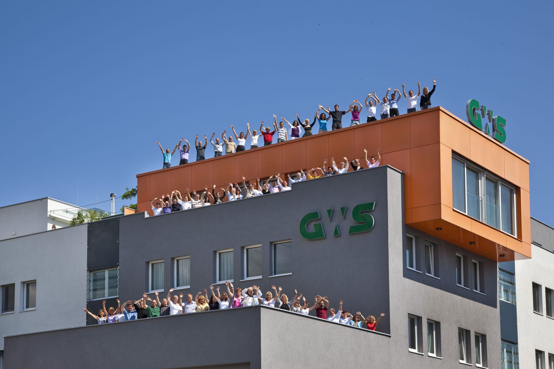GWS Gemeinnützige Alpenländische Gesellschaft für Wohnungsbau und Siedlungswesen
