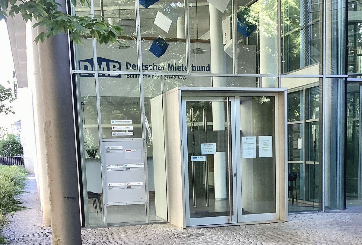 Deutscher Mieterbund Bonn/Rhein-Sieg/Ahr