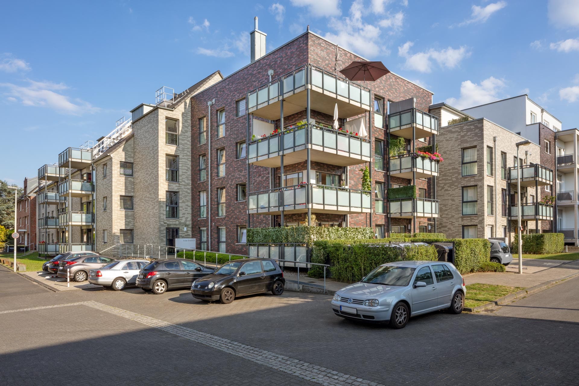 VEBOWAG – Vereinigte Bonner Wohnungsbau AG