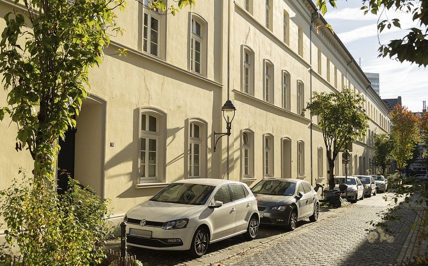 Gemeinnützige Wohnungsgenossenschaft eG Bonn (GWG)