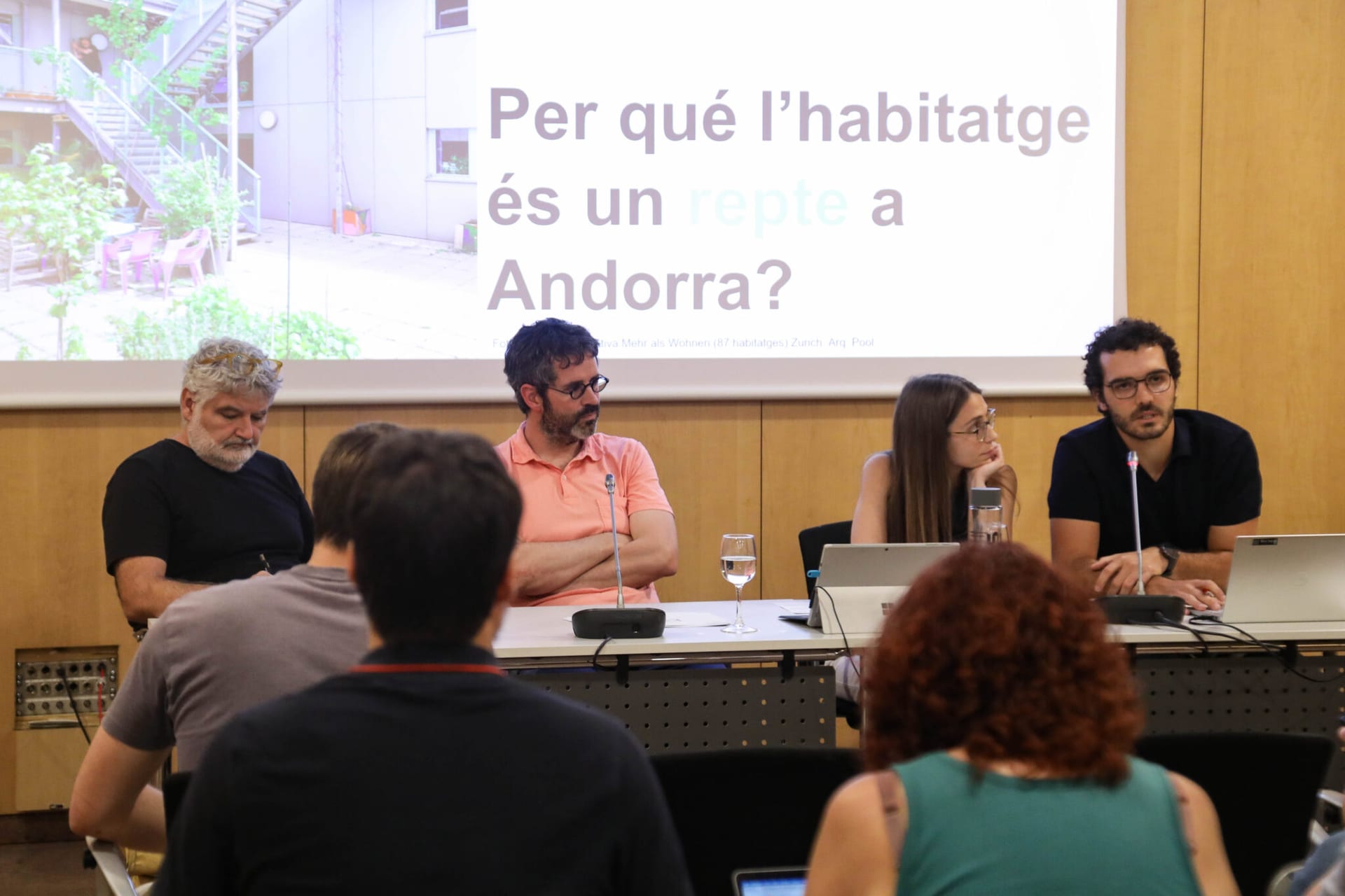 Un habitatge cooperatiu podria costar des de 670 euros al mes i requerir una aportació inicial de 16.730 euros