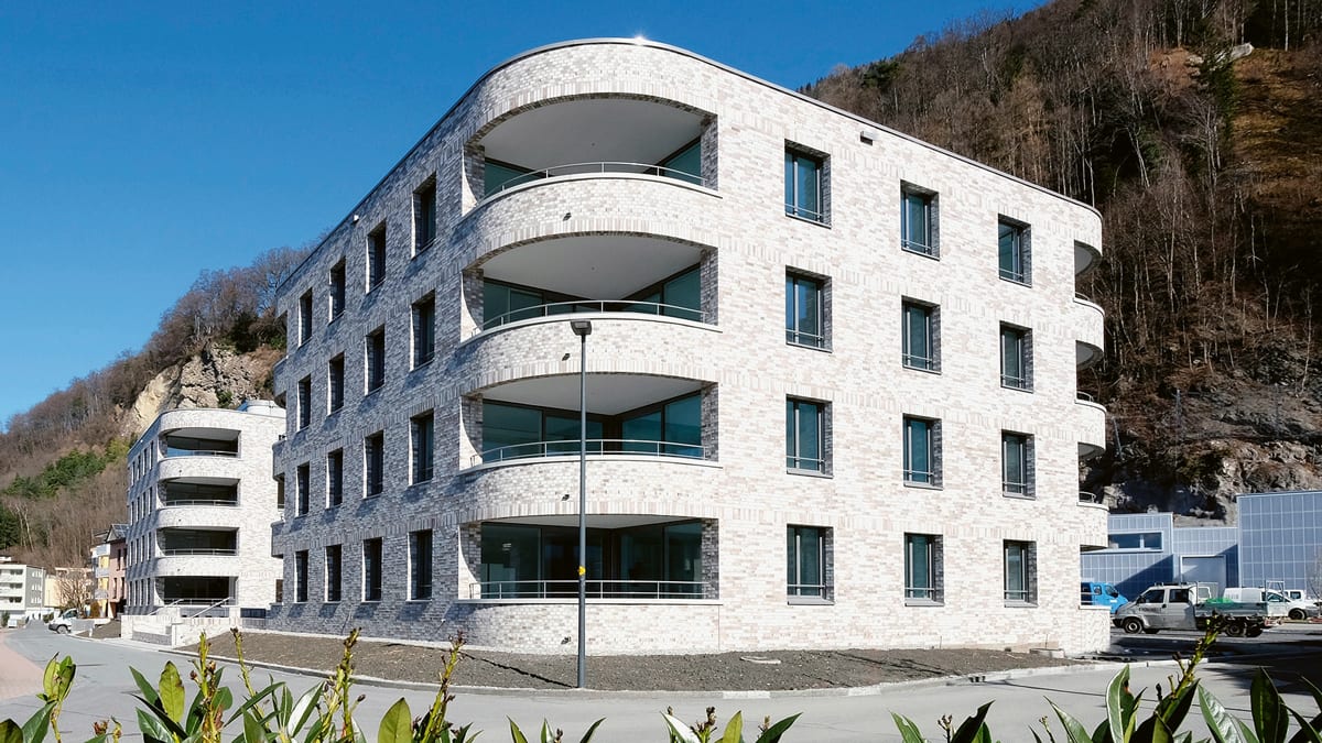 Wohnbaugenossenschaft Liechtenstein