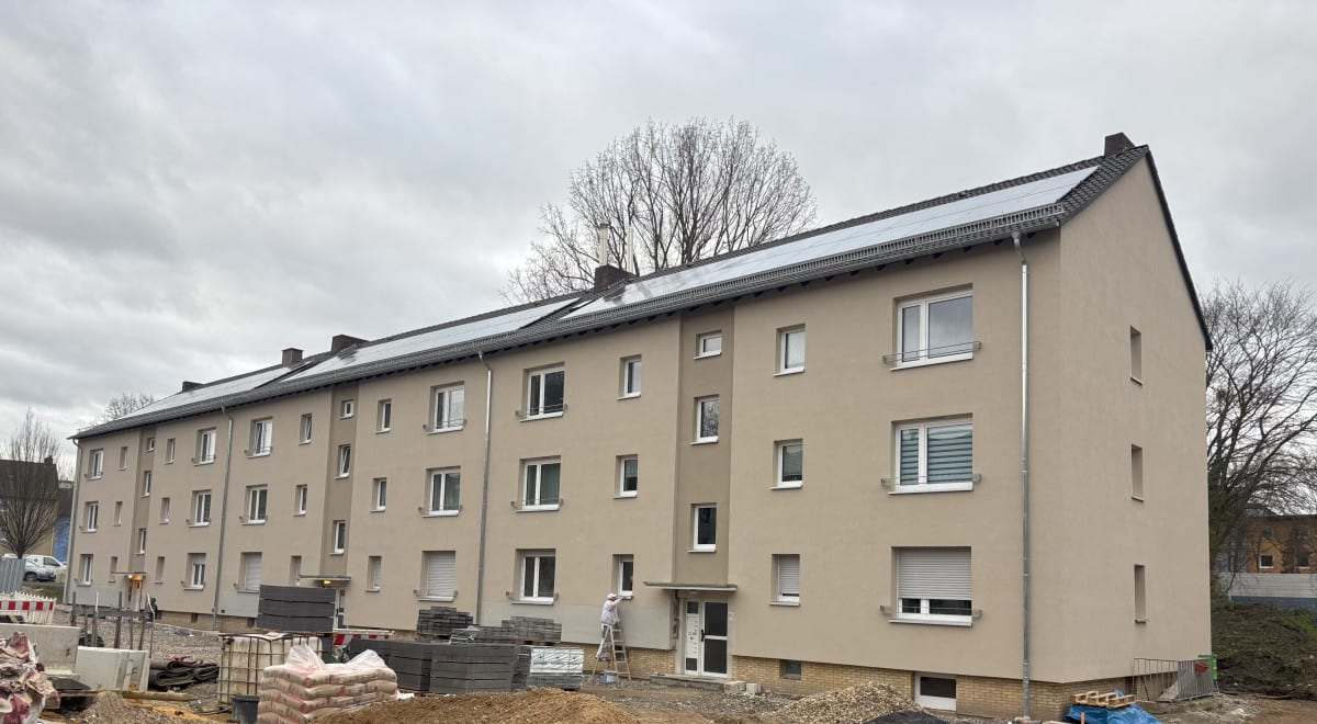 Bochumer Wohnstätten Genossenschaft eG