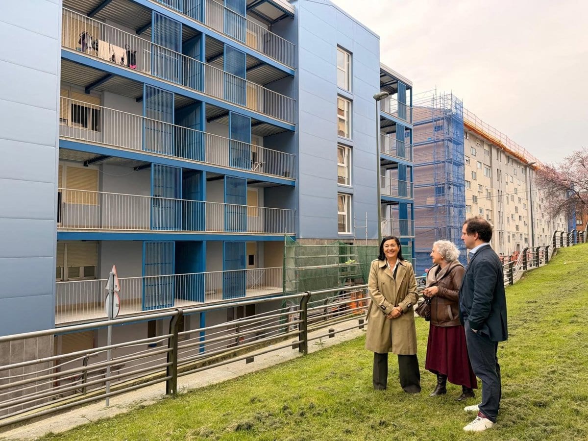 Viviendas Municipales de Bilbao