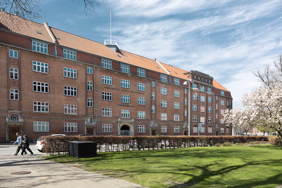 Arbejdernes Andels Boligforening Aarhus (AAB Aarhus)