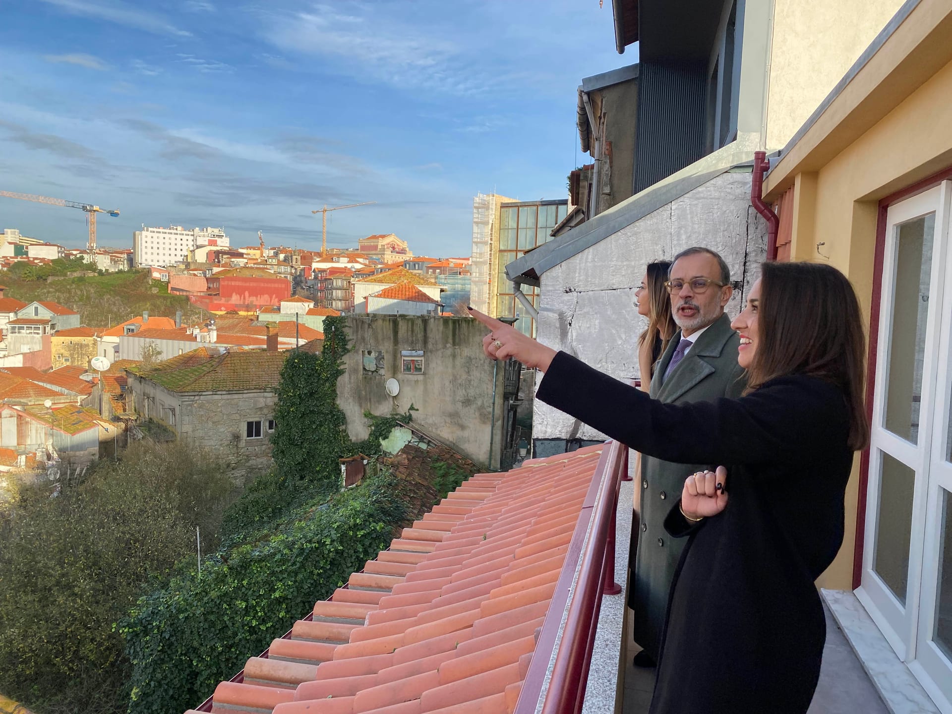 Porto Vivo SRU