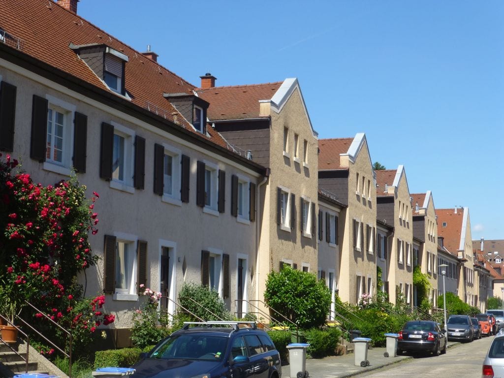 Gartenstadt-Genossenschaft Mannheim eG