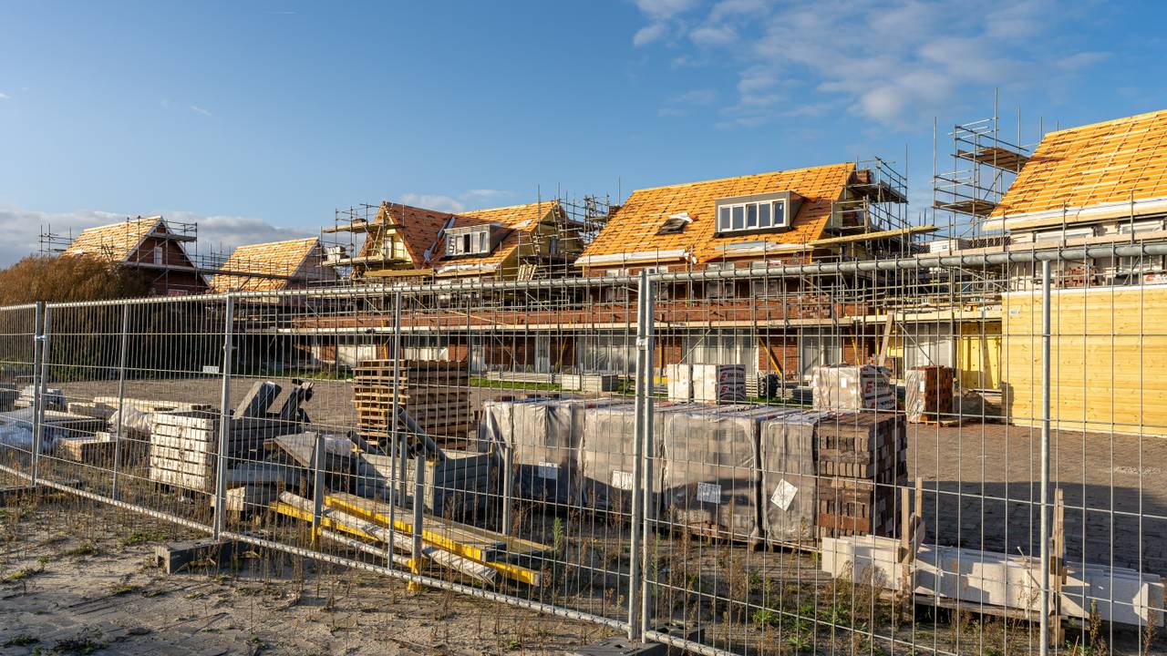 Bijna een derde van de Beethoven-woningen staat op de tocht