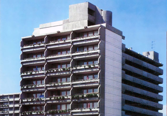 Familienheim Rhein-Neckar eG