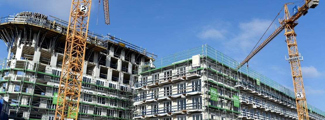 Wie die Stadt Augsburg sozialen Wohnbau fördert