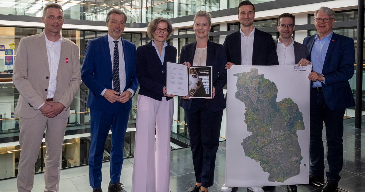 Anstoß für die Stadtperspektive Gelsenkirchen 2032