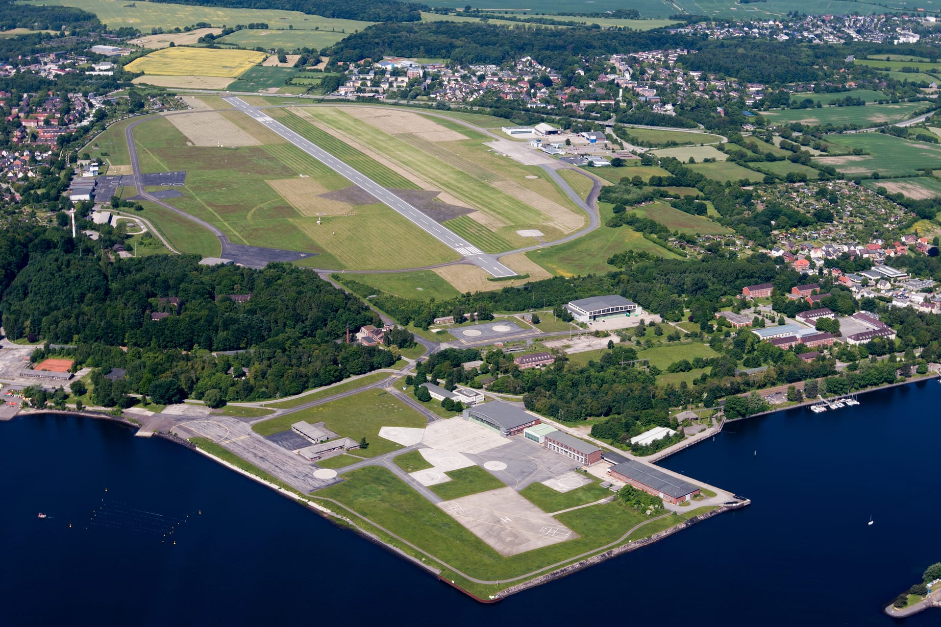 Bundeswehr zurück in Kiel: Militärstützpunkt statt Wohnungen