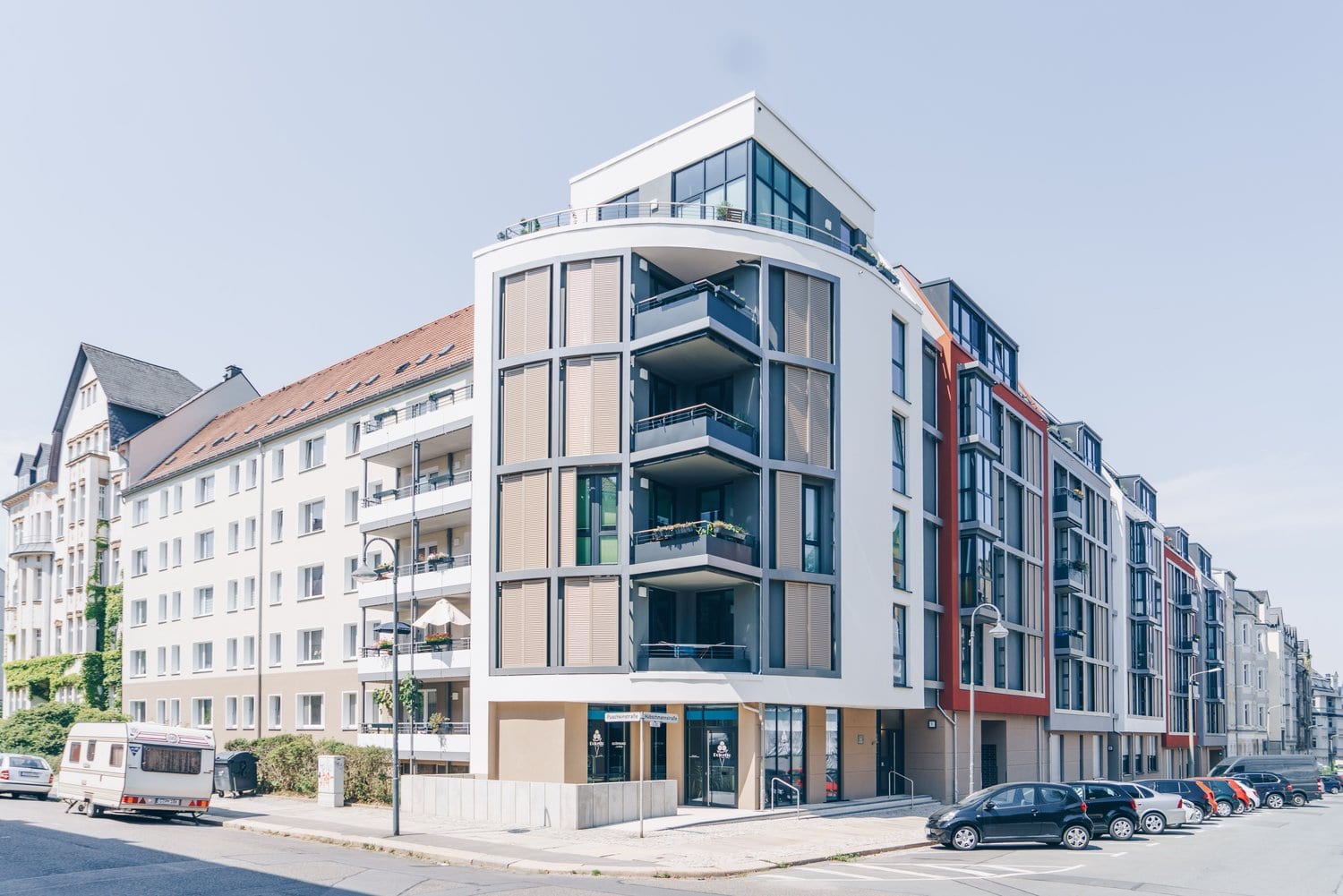 Ehrensache – Chemnitzer Wohnungsgenossenschaften (Chemnitz Inside)
