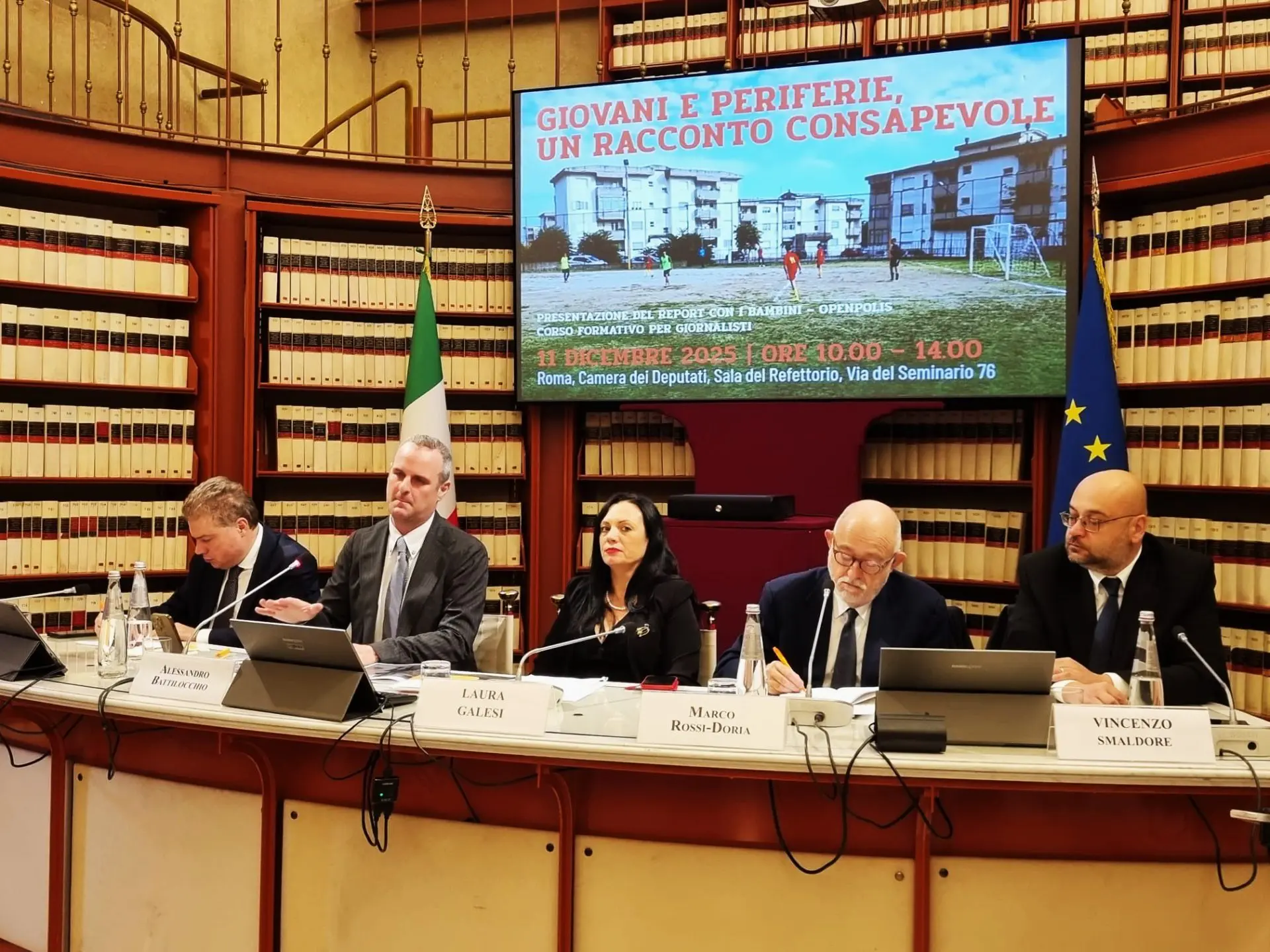 ISTAT — Report Comune di Catania (Commissione parlamentare sulle periferie, 2024)