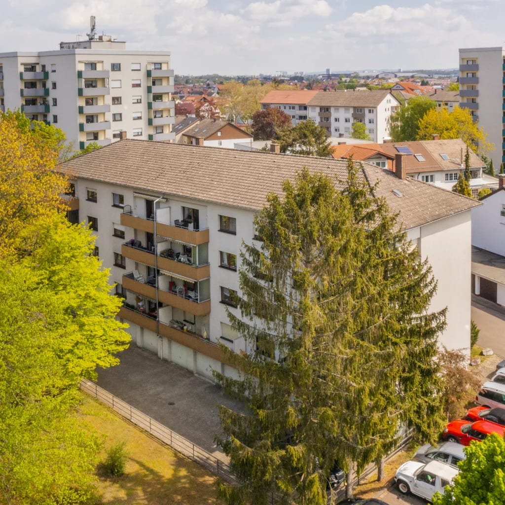 Baugenossenschaft Familienheim Karlsruhe eG