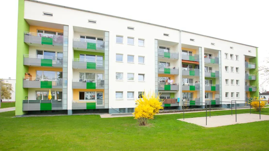 GENO50 – Gemeinnützige Bau- und Siedlungsgenossenschaft Wiesbaden 1950 eG