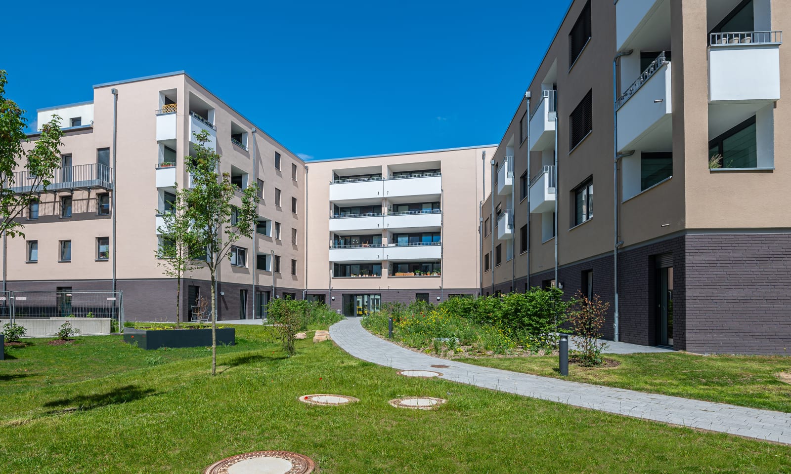 Nibelungen-Wohnbau-GmbH Braunschweig