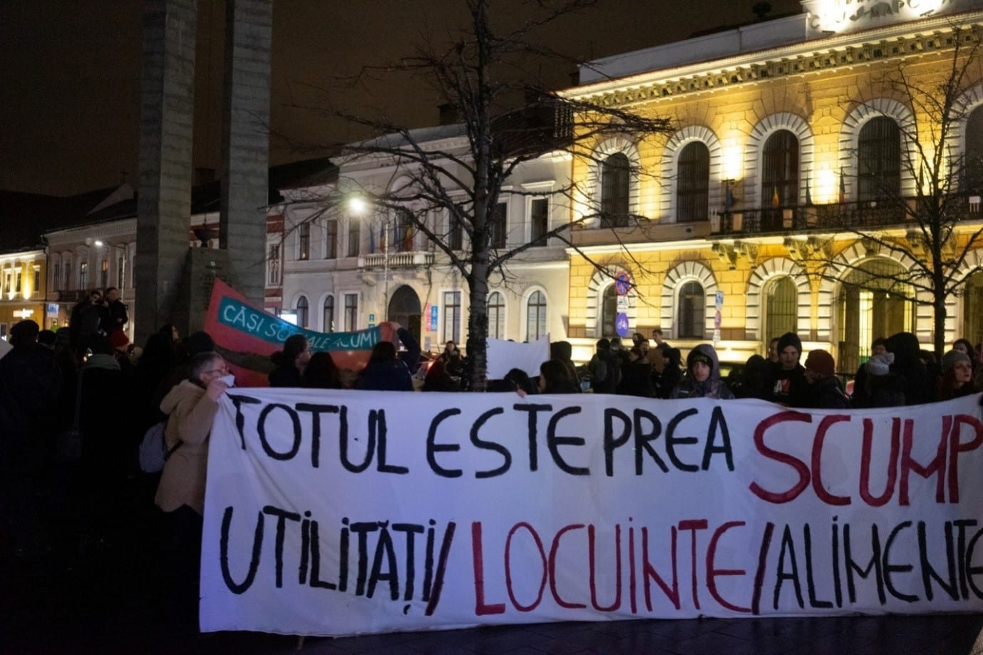 Căși sociale ACUM! (Social Housing NOW!)