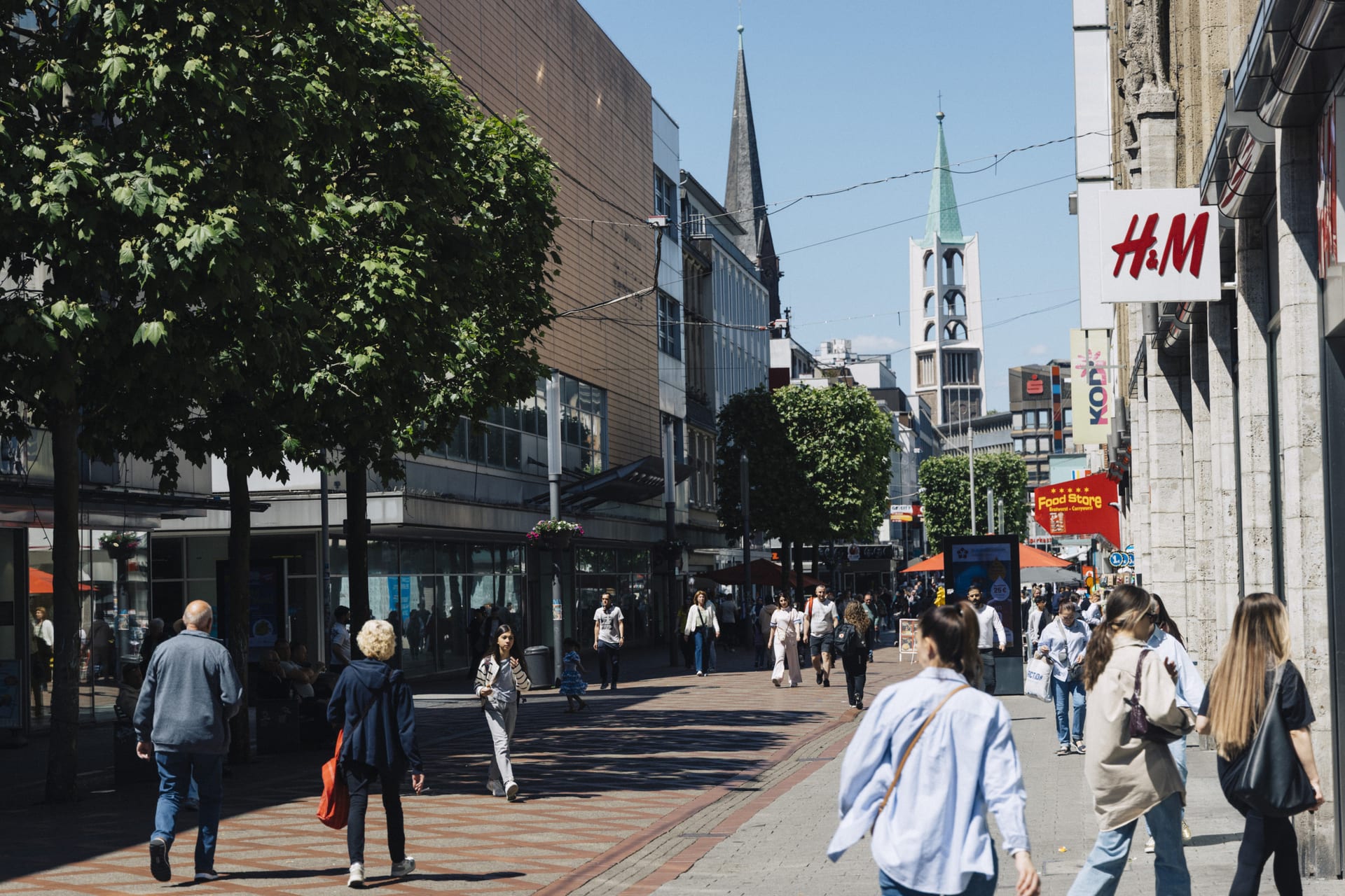 Wie es zum Wahlerfolg der AfD in Gelsenkirchen kommen konnte