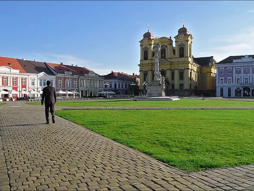 A doua revoluție a Timișoarei