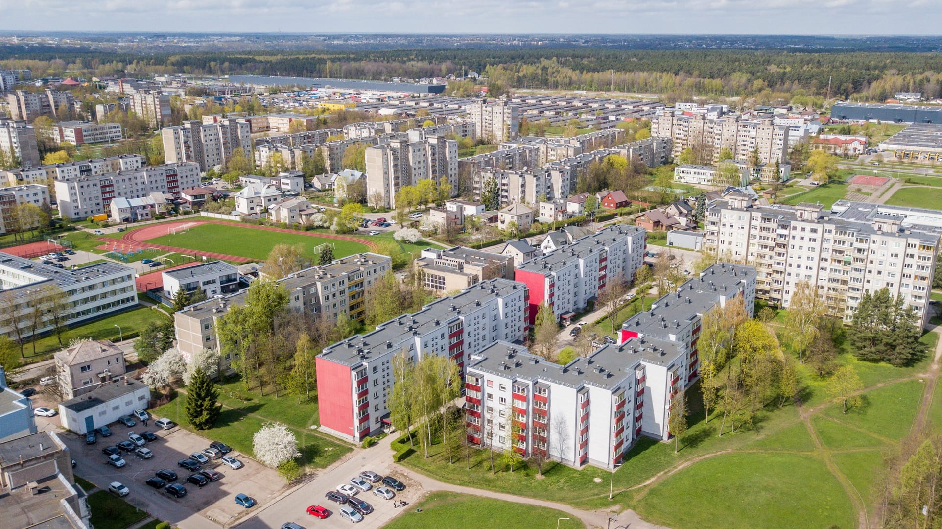 Kauno būsto modernizavimo agentūra (Kaunas Housing Modernisation Agency)
