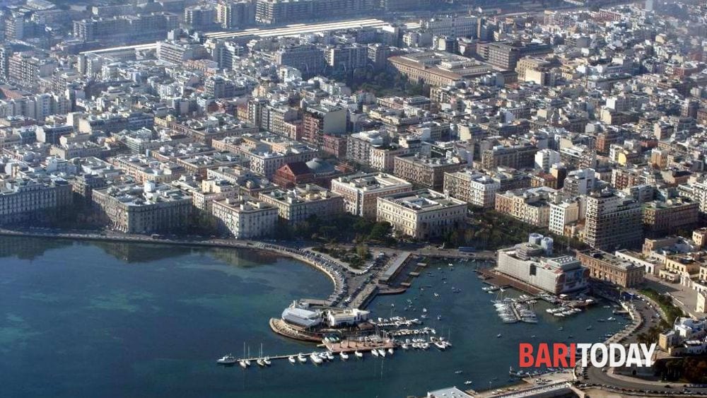 Report Comune di Bari (ISTAT, Commissione parlamentare sulle periferie)