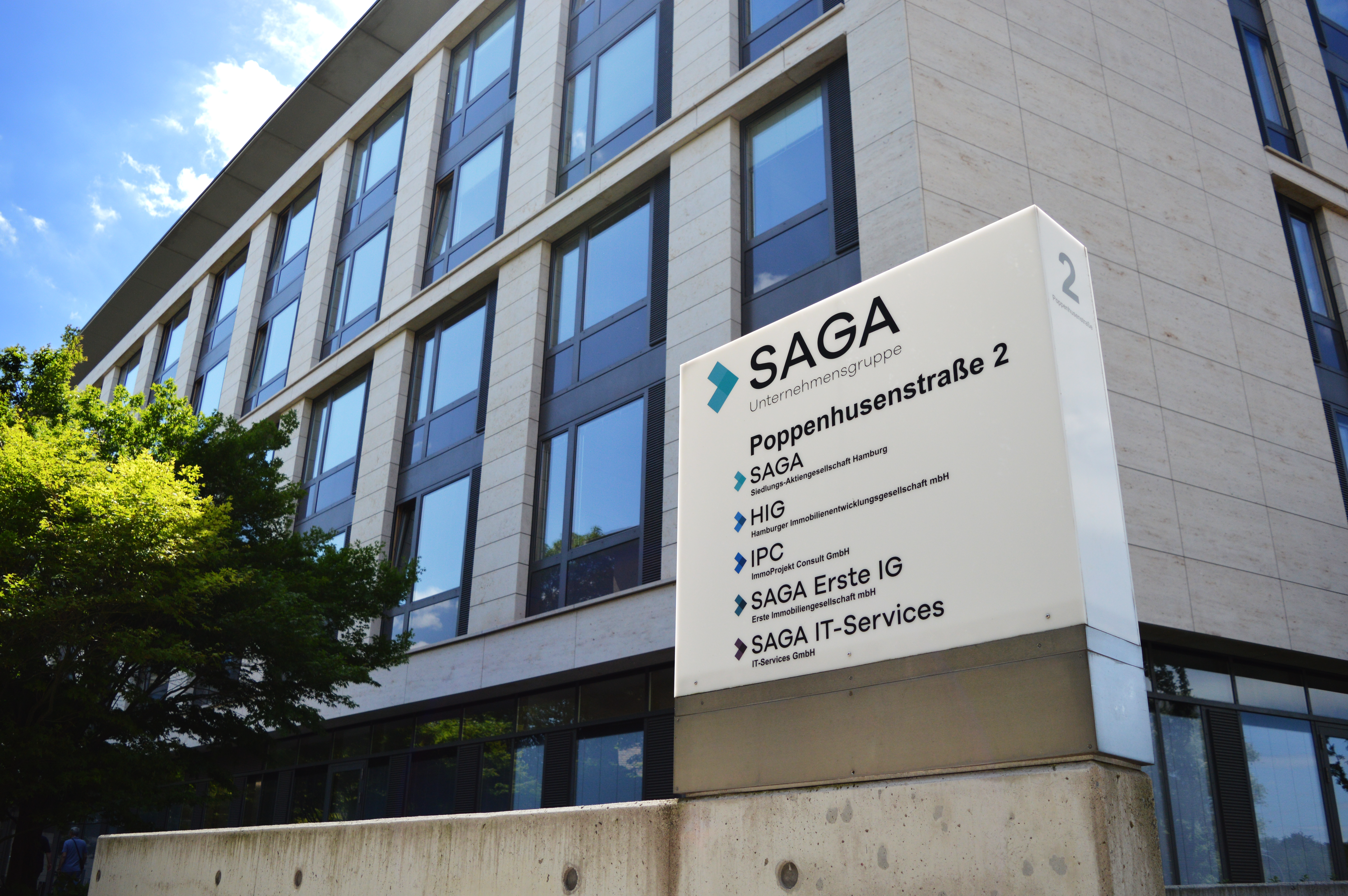 SAGA Unternehmensgruppe