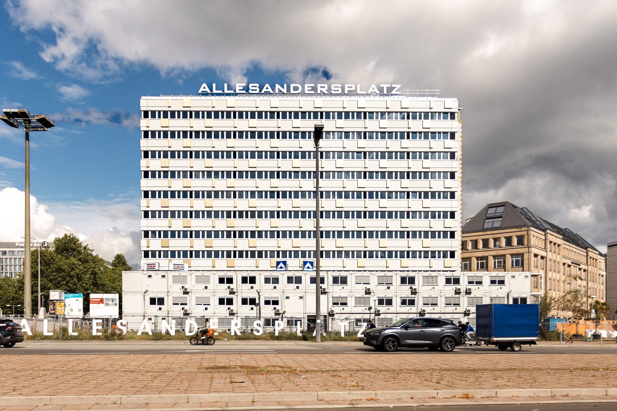 Haus der Statistik