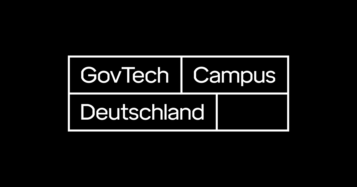 GovTech Campus Deutschland