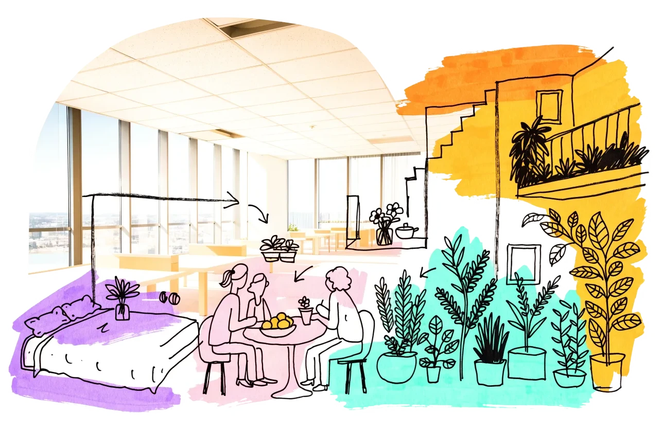 Adaptive Reuse & Asset Activation