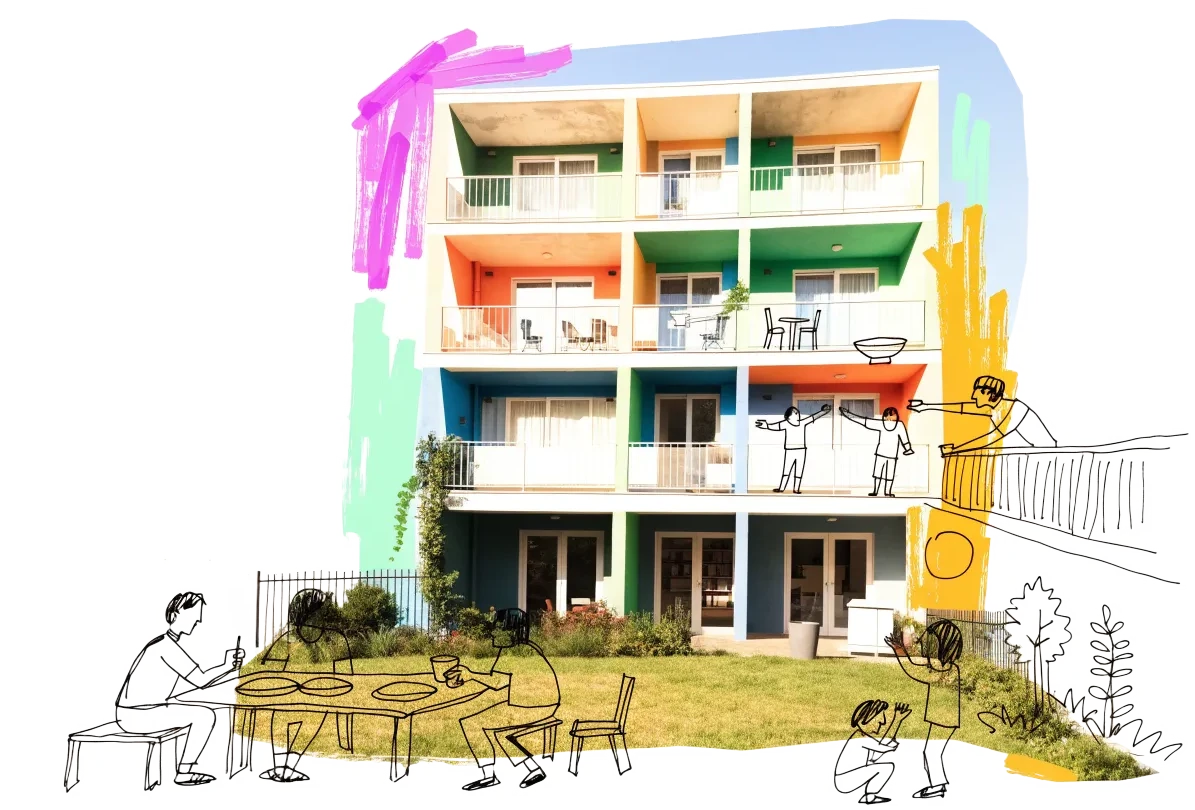 Cohousing & Community-led Living