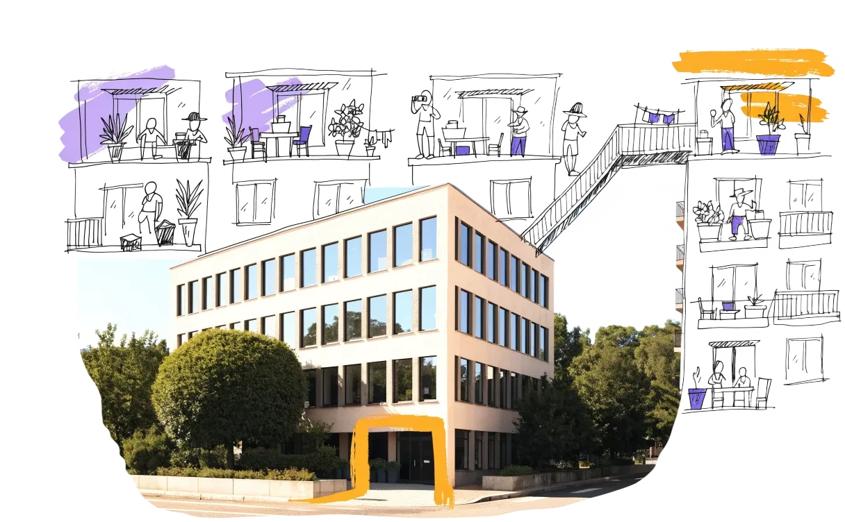 Corporate-Sector Housing Innovation
