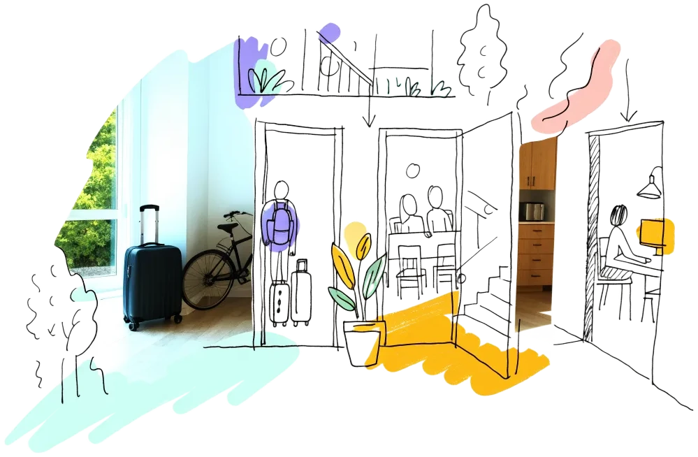 Flexible Living & Mixed-Tenure Models