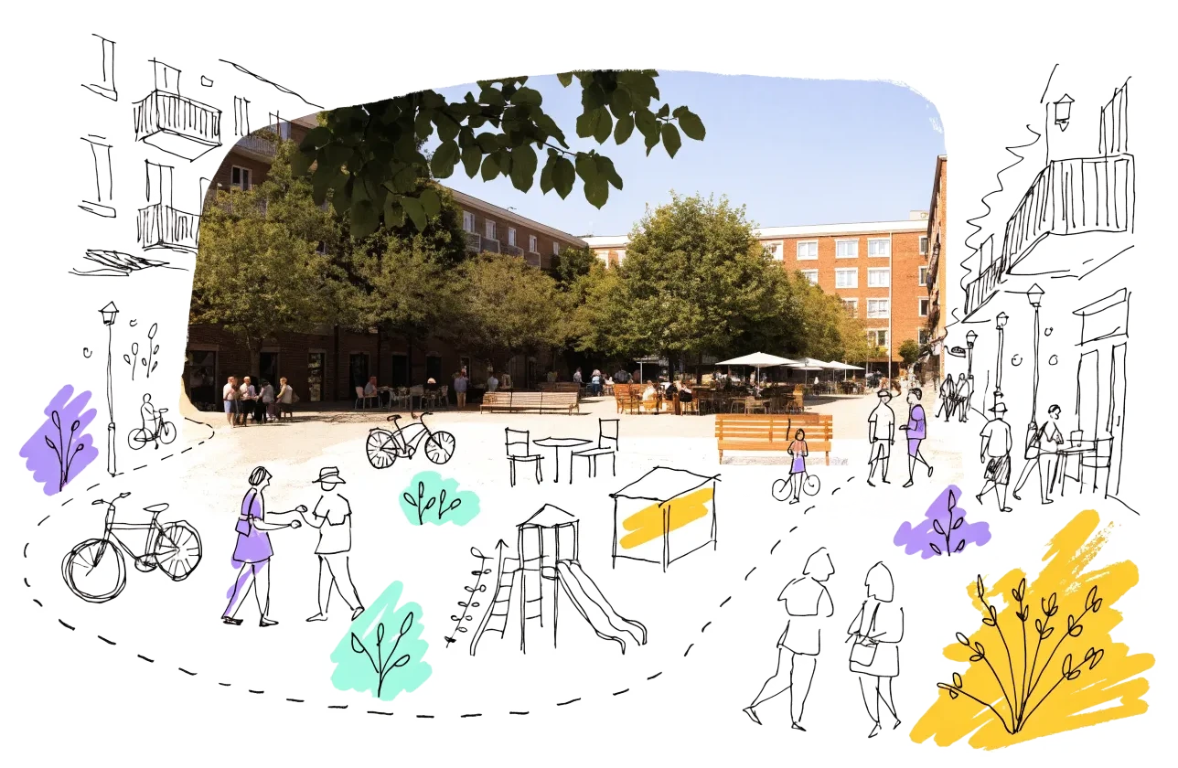 Urban Regeneration & Neighbourhoods