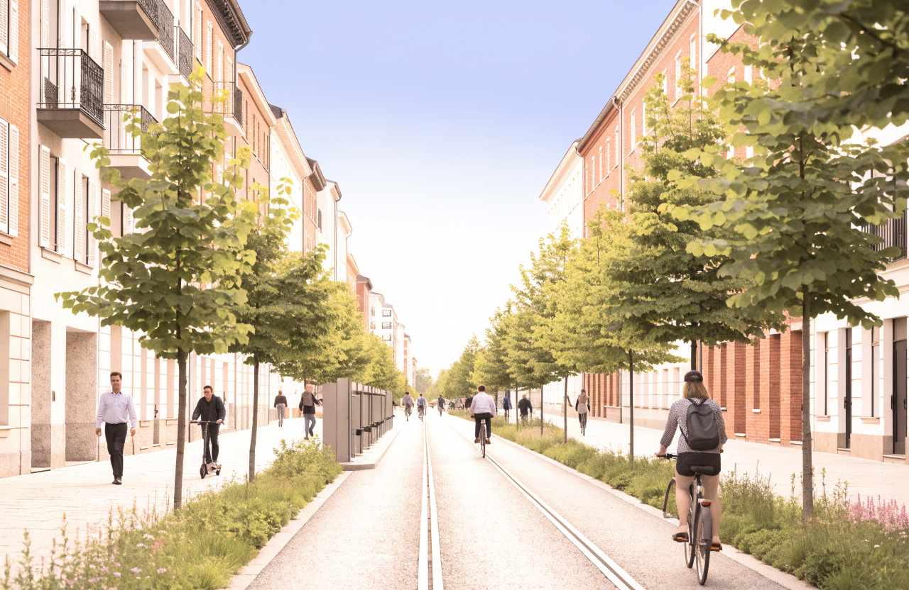 Active Mobility & Micromobility
