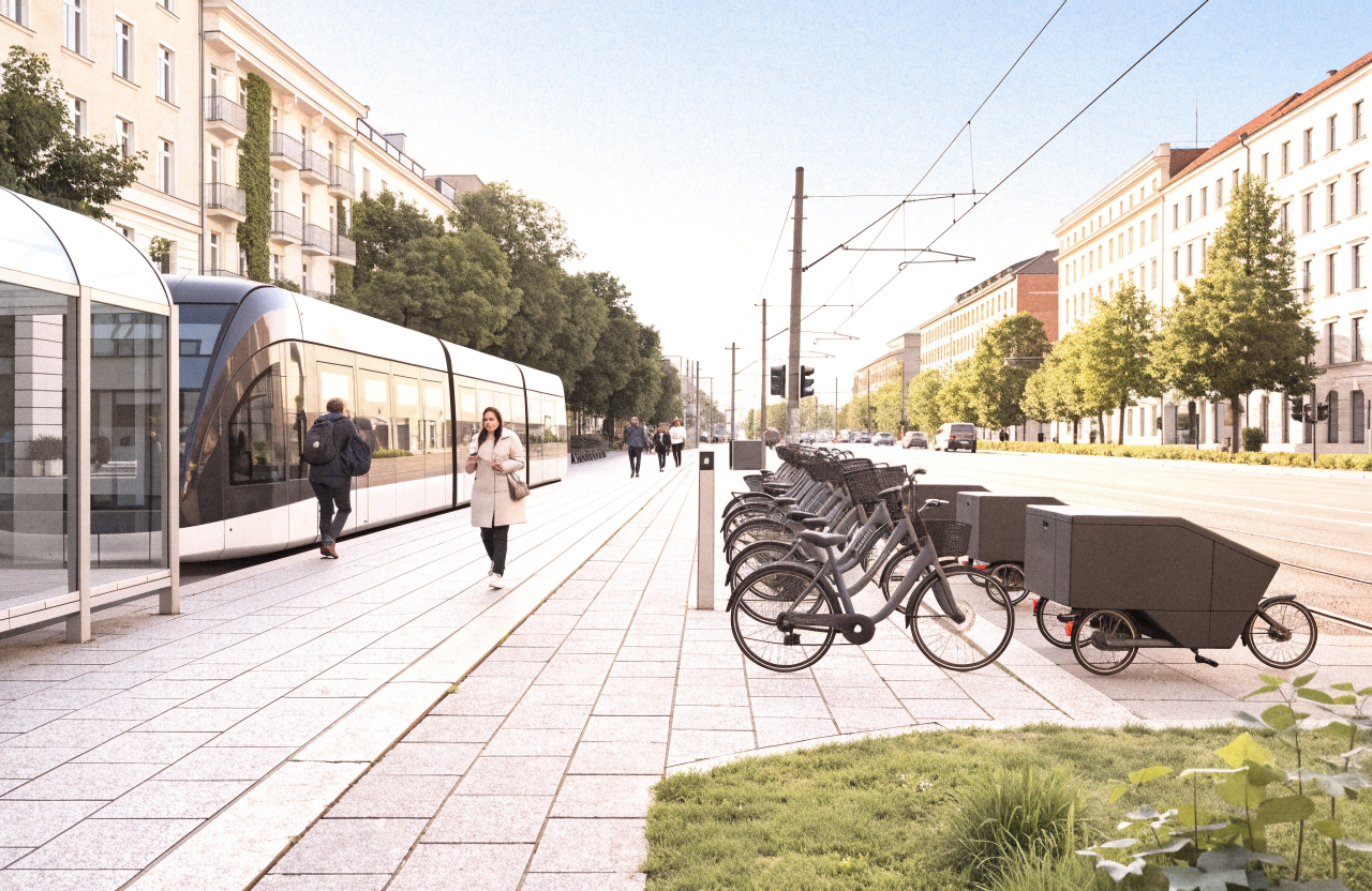 Public Transit & MaaS