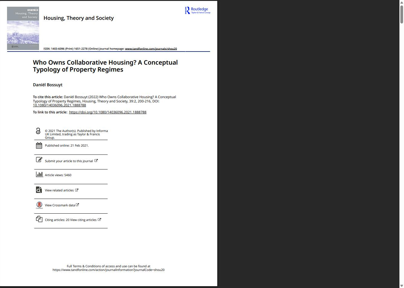 PDF preview