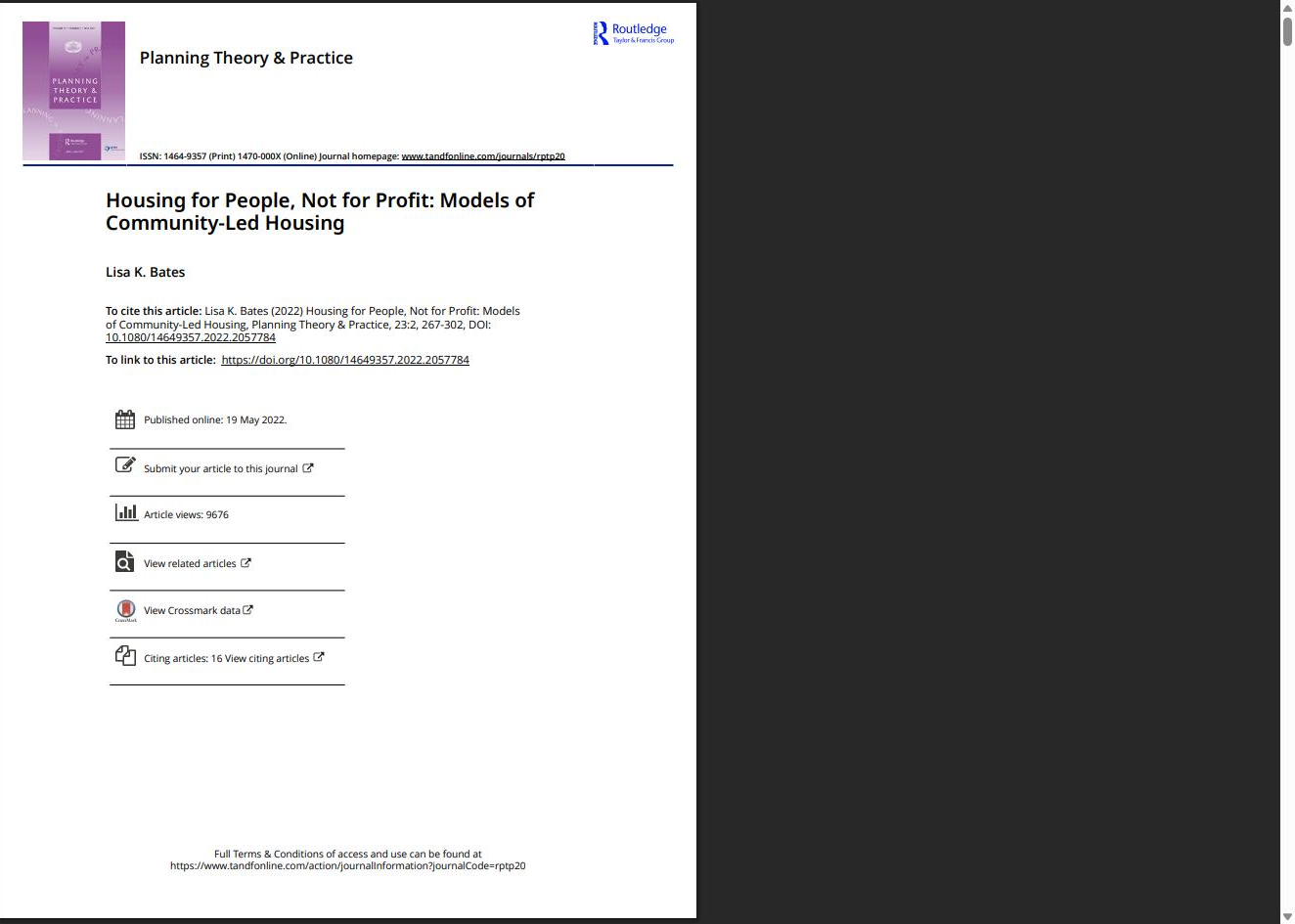 PDF preview