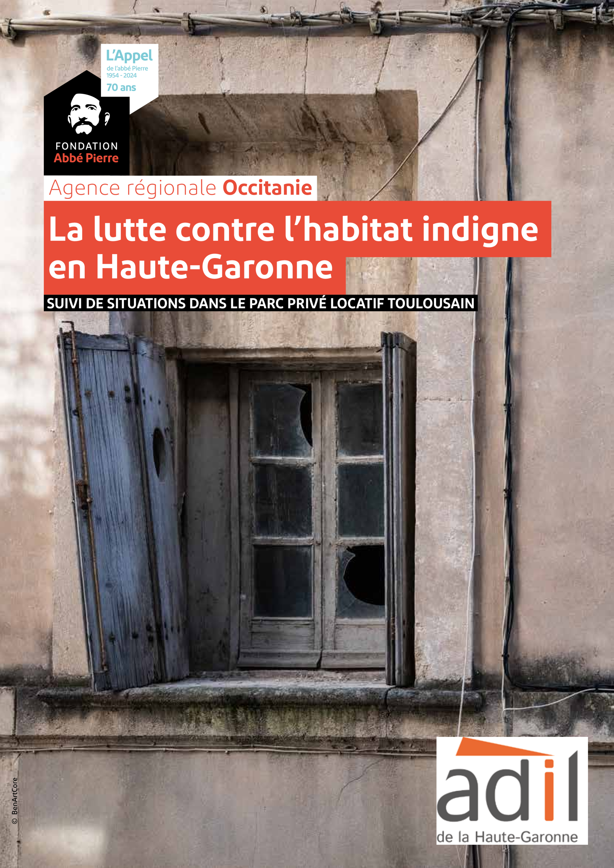 L'habitat indigne en Occitanie : focus sur Toulouse