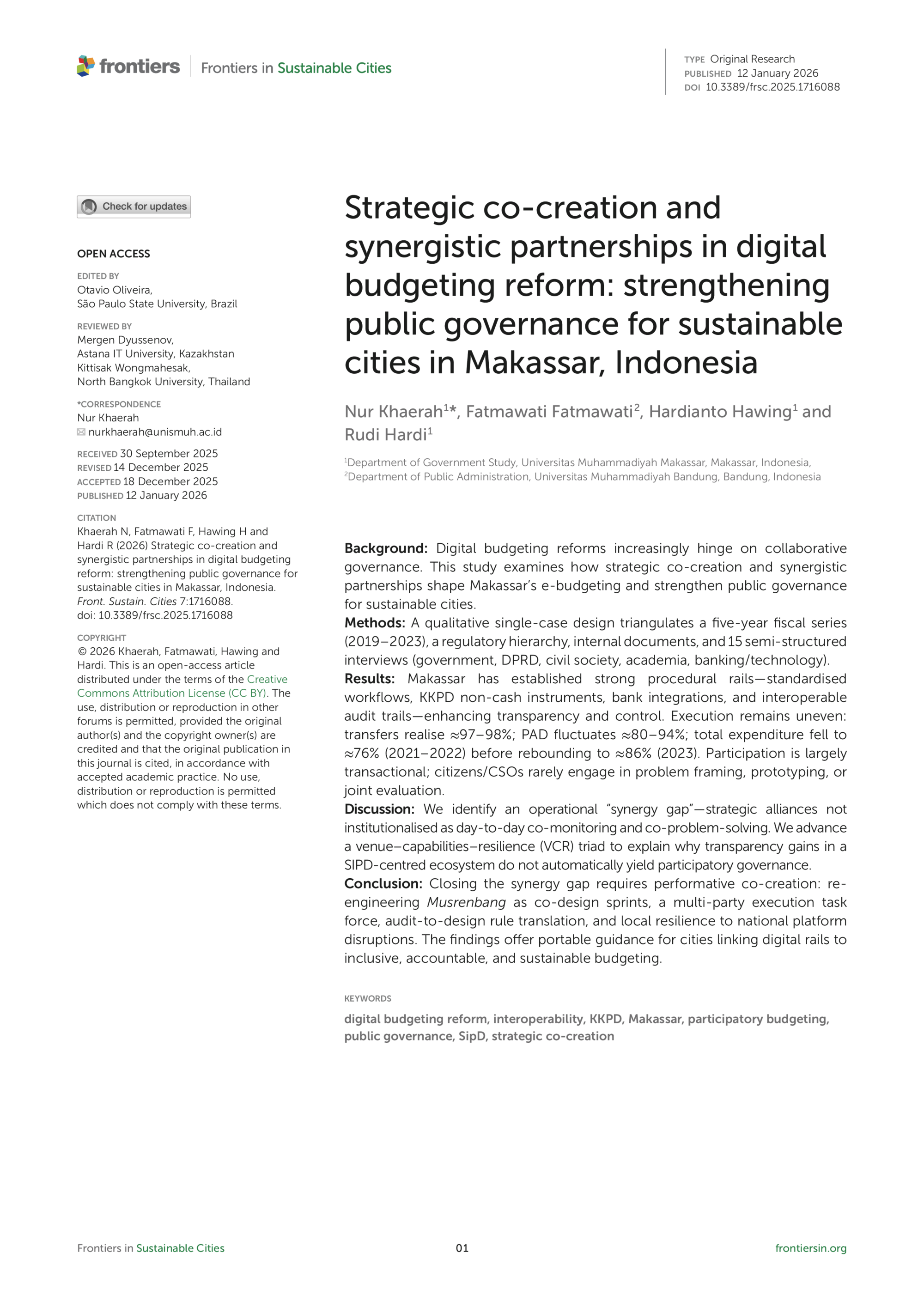 First page of the PDF