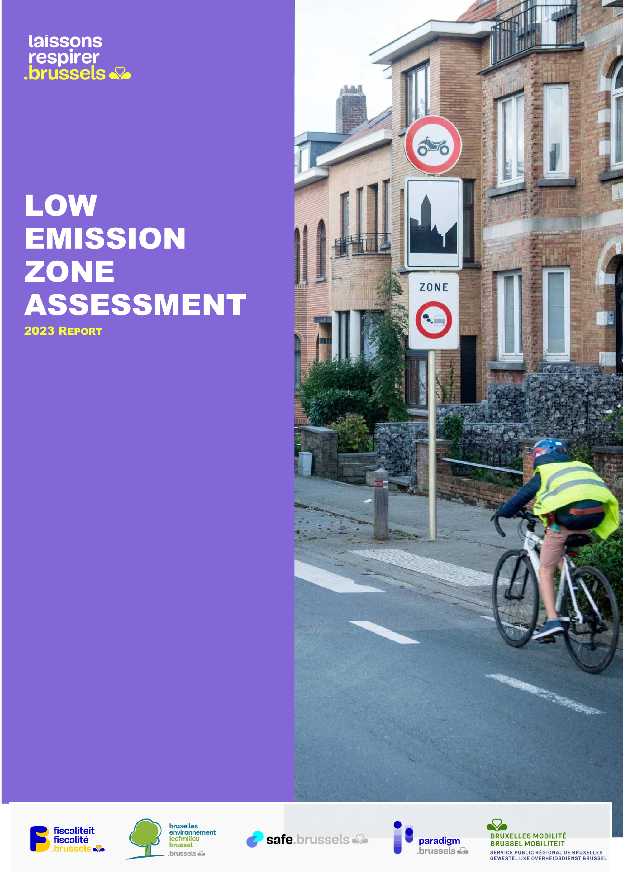 Low Emission Zone Assessment 2023 Report