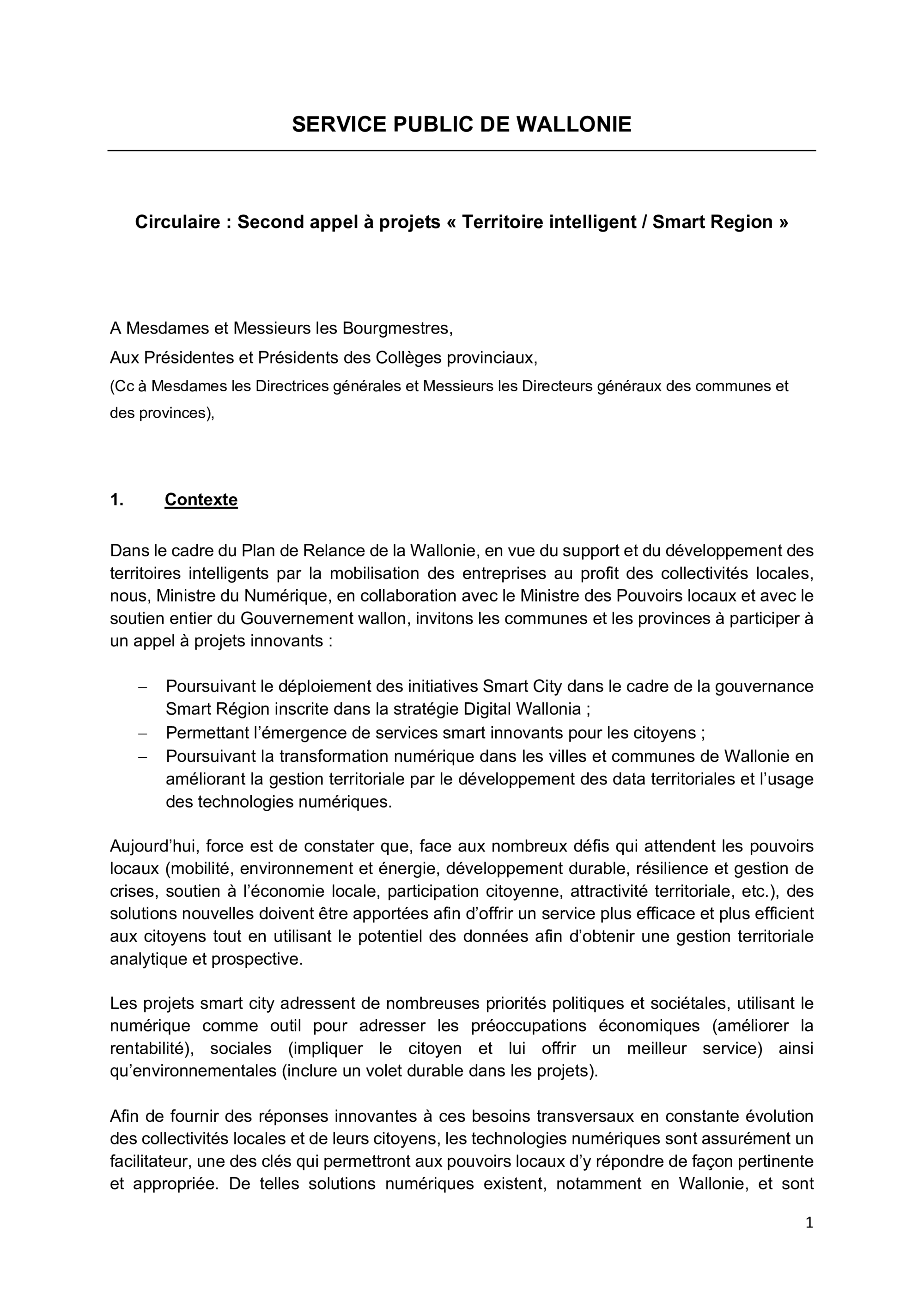 First page of the PDF