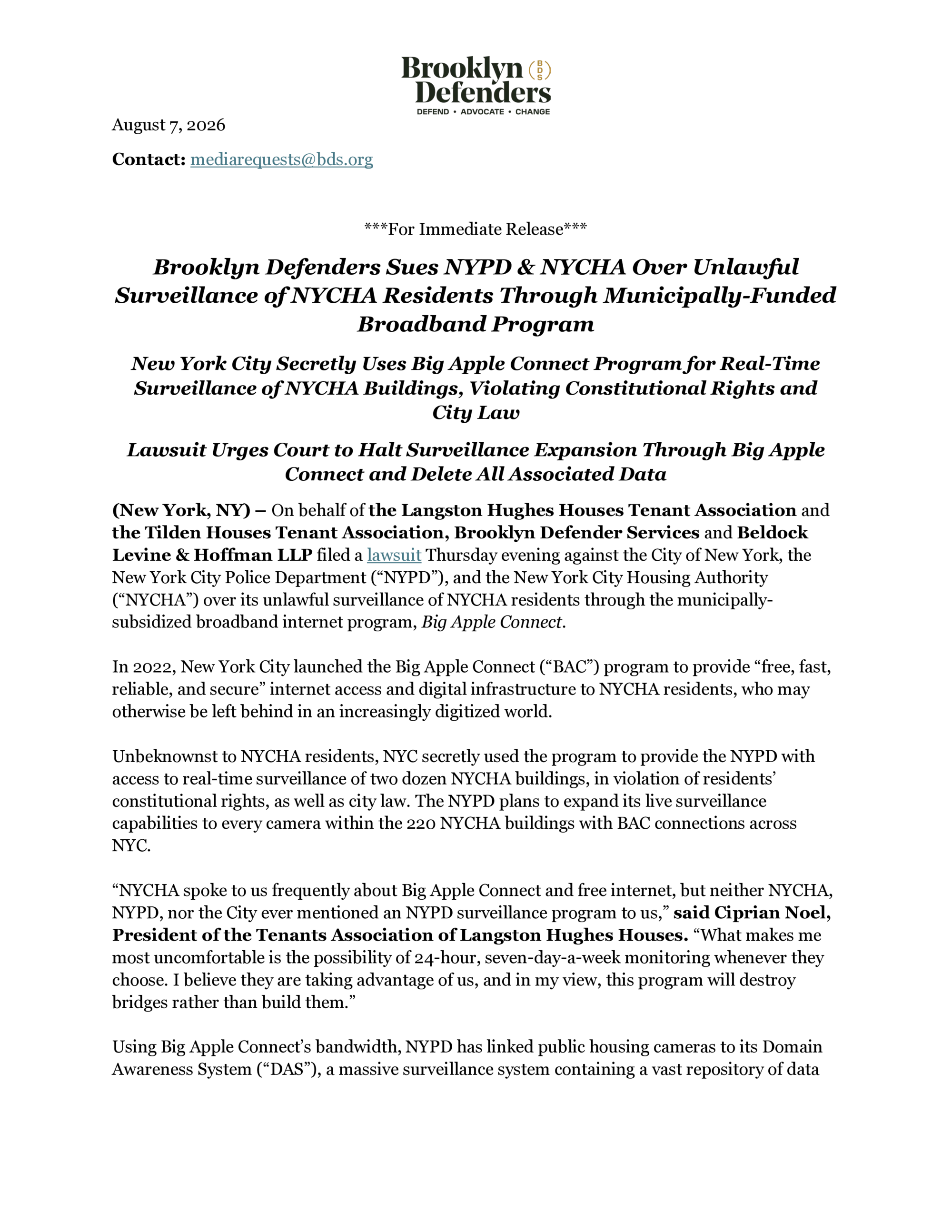 First page of the PDF